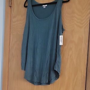Old Navy Women's Blue Tank Top